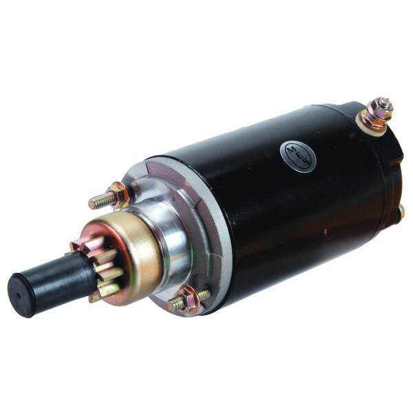 A & I Products Electric Starter 13.1" x4.6" x4.3" A-B120017 - main